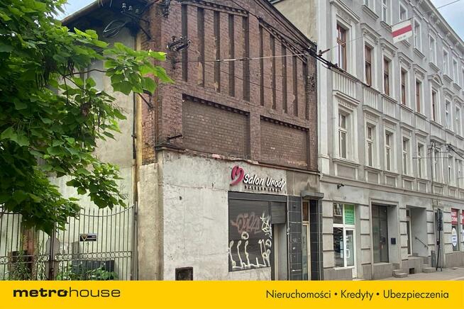 Budynek z lokalami Bytom, Jagiellońska 4