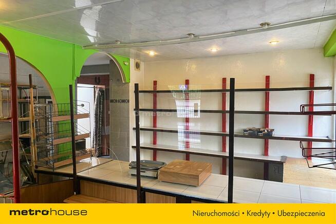 Lokal handlowo-usługowy 51m² Bytom Szombierki