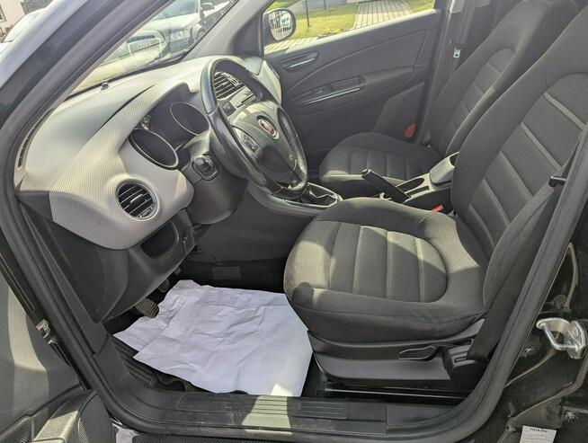 Fiat Bravo 1.4 T-jet 120 KM/udokumentowany przebieg/zarejestrowany w Polsce