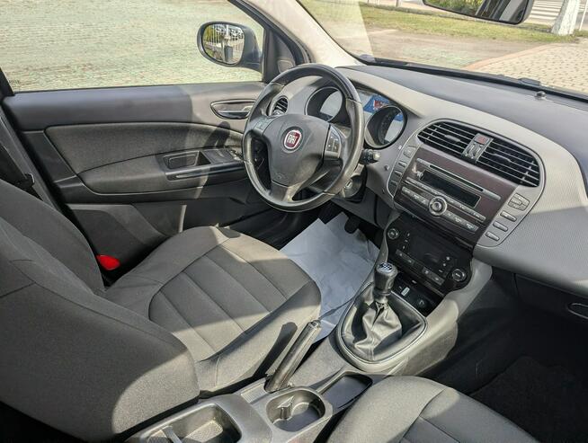 Fiat Bravo 1.4 T-jet 120 KM/udokumentowany przebieg/zarejestrowany w Polsce