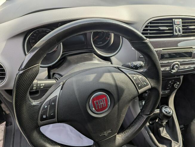Fiat Bravo 1.4 T-jet 120 KM/udokumentowany przebieg/zarejestrowany w Polsce