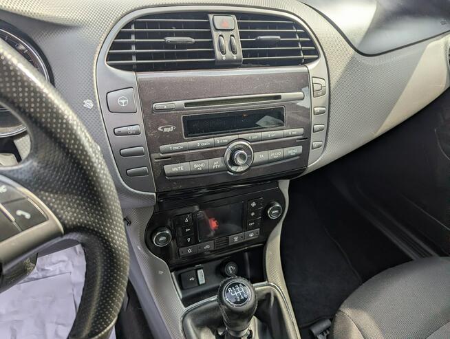 Fiat Bravo 1.4 T-jet 120 KM/udokumentowany przebieg/zarejestrowany w Polsce