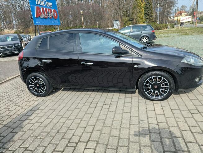 Fiat Bravo 1.4 T-jet 120 KM/udokumentowany przebieg/zarejestrowany w Polsce