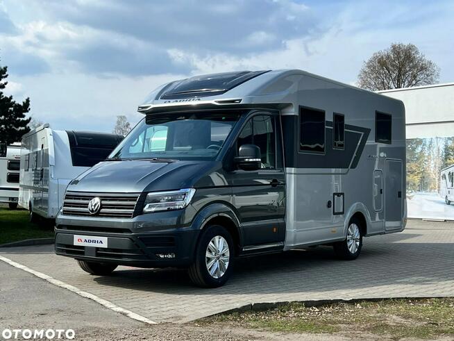 Adria Compact Max SL