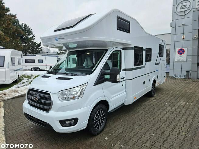 Adria inny Sun Living A 75 SL LITE