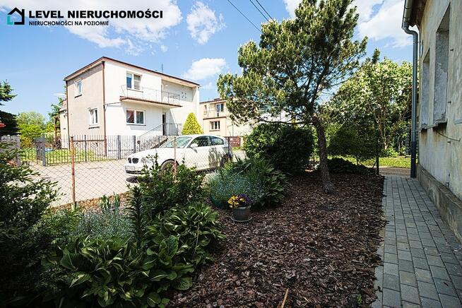 Czteropokojowe mieszkanie z ogródkiem