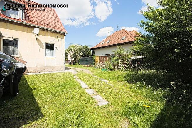 Czteropokojowe mieszkanie z ogródkiem