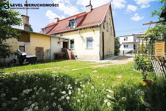 Czteropokojowe mieszkanie z ogródkiem