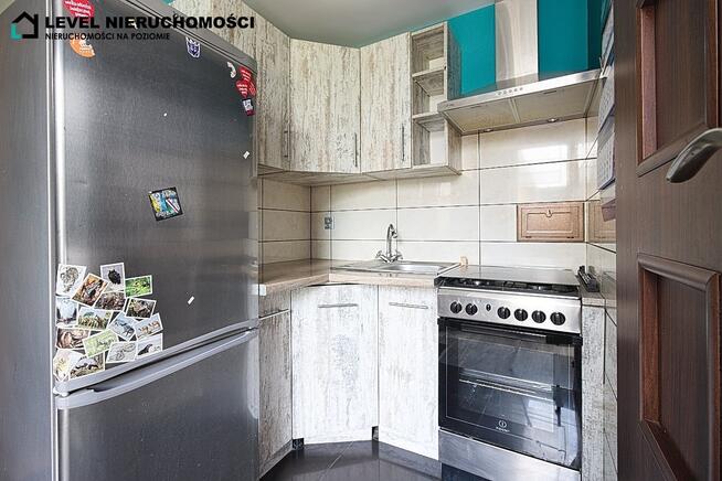 Czteropokojowe mieszkanie z ogródkiem