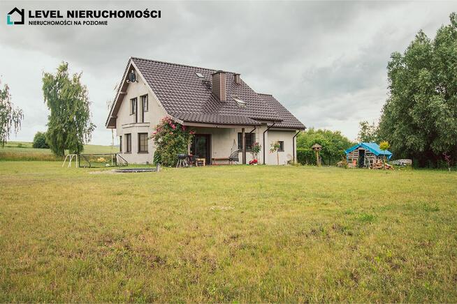 Dom pod Dzierzgoniem