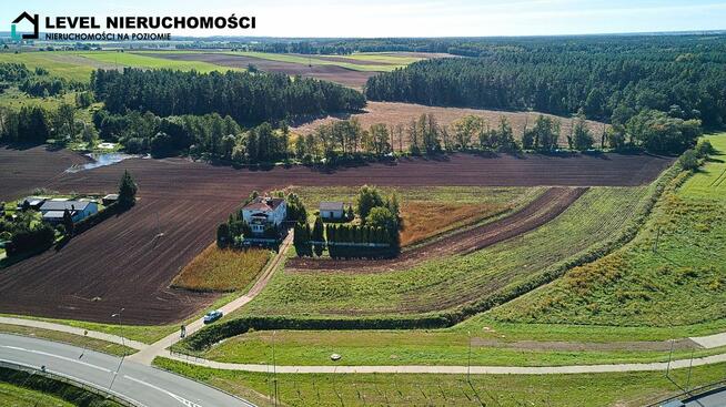 Nieruchomość mieszkalno – inwestycyjna