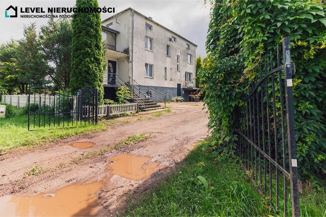 Nieruchomość mieszkalno – inwestycyjna