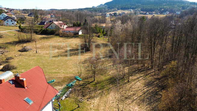 Działka inwestycyjna i rekreacyjna Stara Wieś