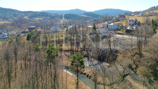 Działka inwestycyjna i rekreacyjna Stara Wieś