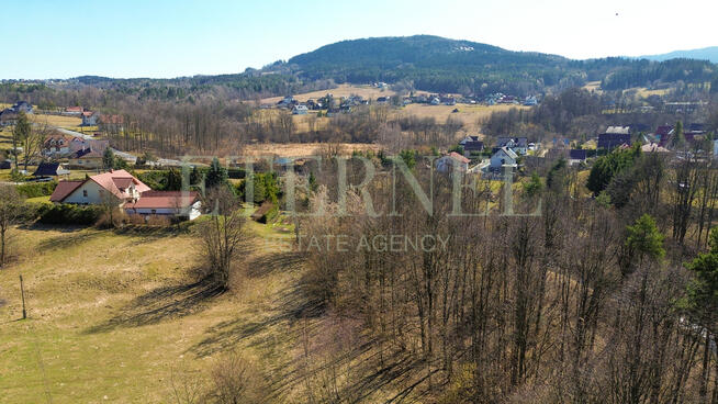Działka inwestycyjna i rekreacyjna Stara Wieś