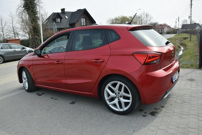 Seat Ibiza 1.0 TSI FR Navi/ Led/ 2 KPL KÓŁ/ Grzane Fotele/ Tempomat/ Sprowadzony
