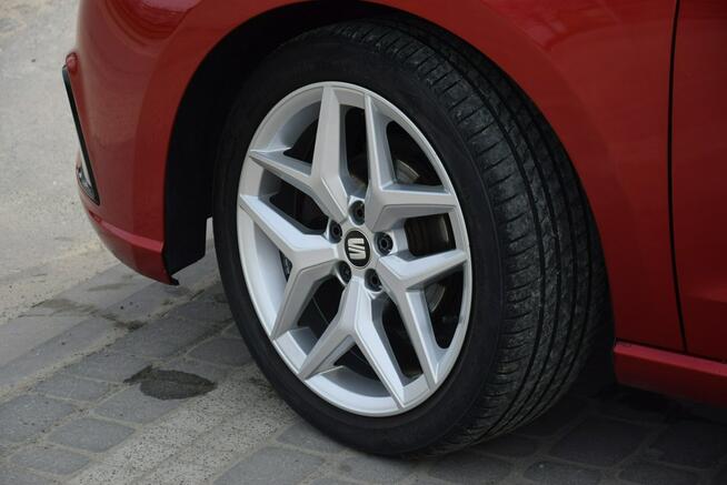 Seat Ibiza 1.0 TSI FR Navi/ Led/ 2 KPL KÓŁ/ Grzane Fotele/ Tempomat/ Sprowadzony