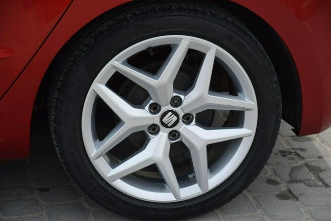 Seat Ibiza 1.0 TSI FR Navi/ Led/ 2 KPL KÓŁ/ Grzane Fotele/ Tempomat/ Sprowadzony