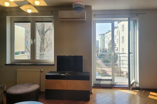 Przestronne 3-pokojowe z miejscem postojowym