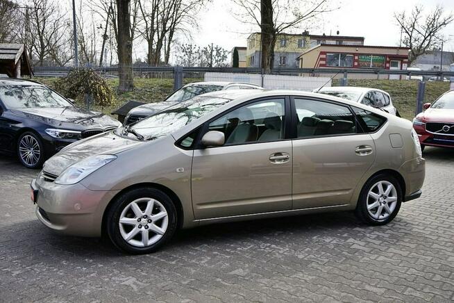 Toyota Prius 1,5 HYBRID, Klima, automat, serwis, 2005r.