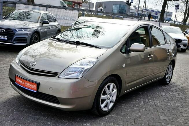Toyota Prius 1,5 HYBRID, Klima, automat, serwis, 2005r.