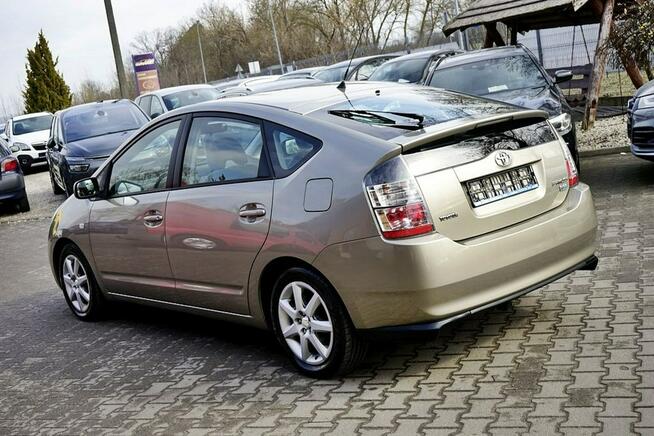 Toyota Prius 1,5 HYBRID, Klima, automat, serwis, 2005r.