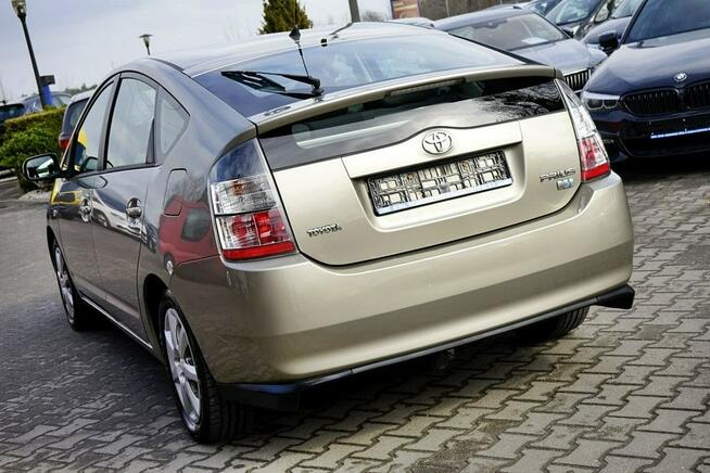Toyota Prius 1,5 HYBRID, Klima, automat, serwis, 2005r.
