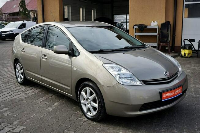 Toyota Prius 1,5 HYBRID, Klima, automat, serwis, 2005r.