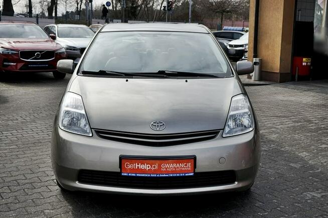 Toyota Prius 1,5 HYBRID, Klima, automat, serwis, 2005r.