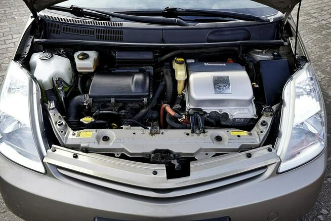 Toyota Prius 1,5 HYBRID, Klima, automat, serwis, 2005r.