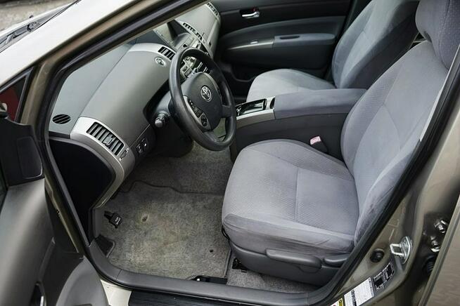 Toyota Prius 1,5 HYBRID, Klima, automat, serwis, 2005r.