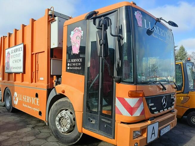 Mercedes 2629 L Econic Econic