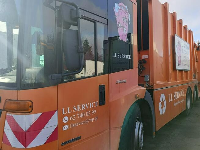 Mercedes 2629 L Econic Econic
