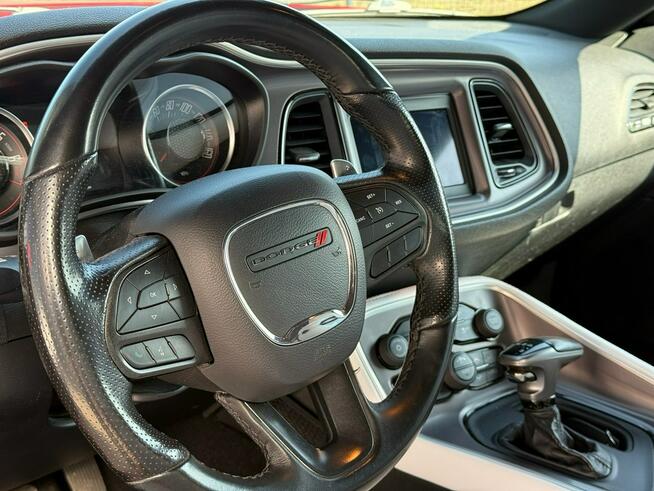 Dodge Challenger Zamiana na tańsze auto – dopłata z Twojej strony