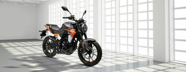 Barton Naked Nowy Motocykl Barton Naket 125! Gwarancja24m!