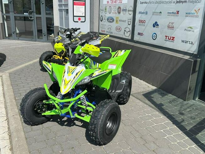 Barton inny Nowy Quad Barton Pentora 125!