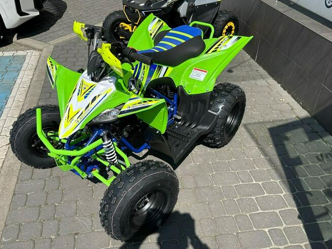 Barton inny Nowy Quad Barton Pentora 125!