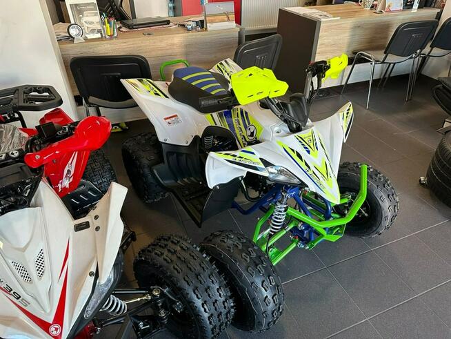 Barton inny Nowy Quad Barton Pentora 125!