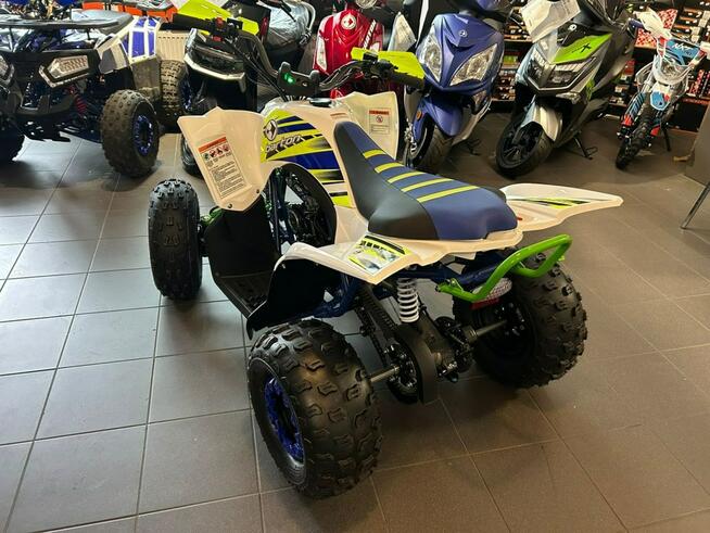 Barton inny Nowy Quad Barton Pentora 125!