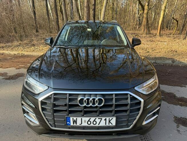 Audi Q5 Pierwszy właściciel, Krajowy, Stan idealny, Faktura VAT 23%!