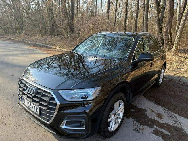 Audi Q5 Pierwszy właściciel, Krajowy, Stan idealny, Faktura VAT 23%!