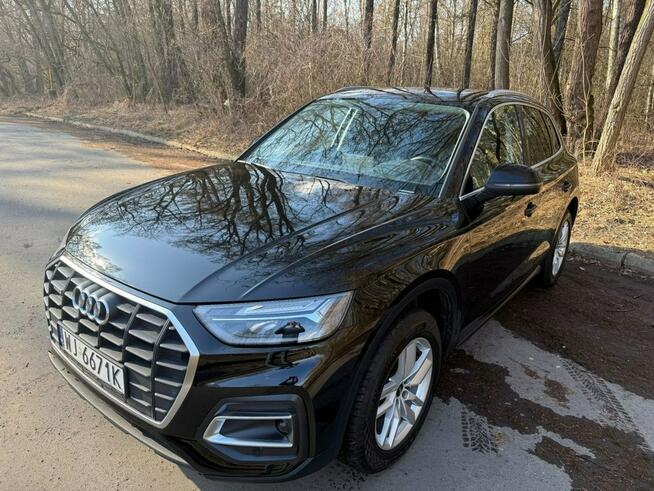 Audi Q5 Pierwszy właściciel, Krajowy, Stan idealny, Faktura VAT 23%!