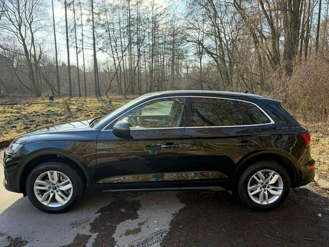 Audi Q5 Pierwszy właściciel, Krajowy, Stan idealny, Faktura VAT 23%!