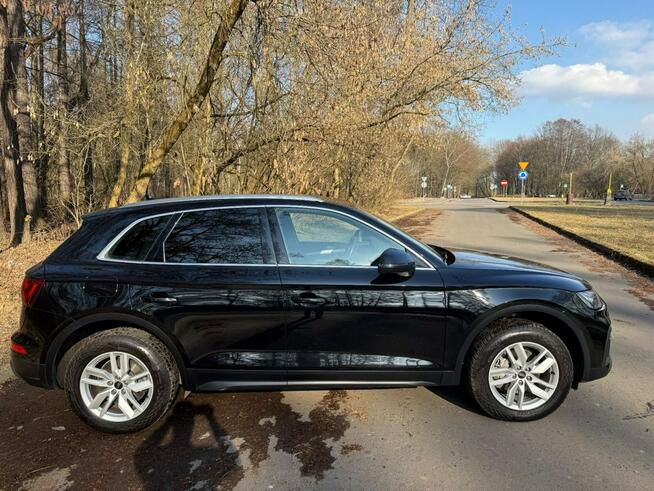 Audi Q5 Pierwszy właściciel, Krajowy, Stan idealny, Faktura VAT 23%!