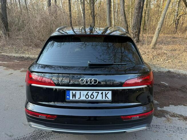 Audi Q5 Pierwszy właściciel, Krajowy, Stan idealny, Faktura VAT 23%!