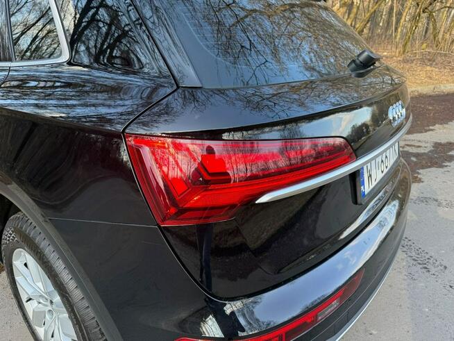 Audi Q5 Pierwszy właściciel, Krajowy, Stan idealny, Faktura VAT 23%!