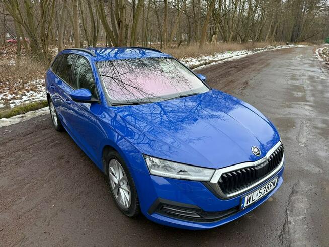 Škoda Octavia Pierwszy właściciel, Krajowy, Vat 23%, Stan idealny!