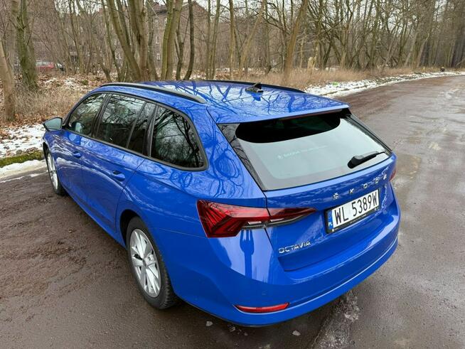 Škoda Octavia Pierwszy właściciel, Krajowy, Vat 23%, Stan idealny!