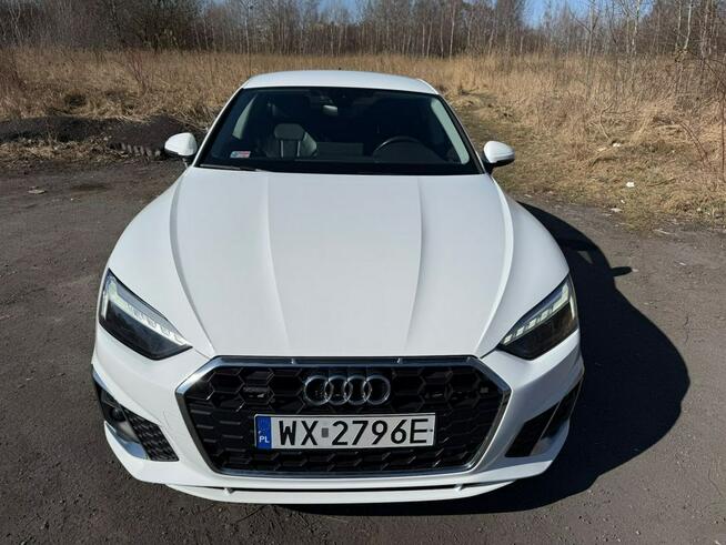 Audi A5 Pierwszy właściciel, Krajowy, Serwisowany, FAT 23%, Stan idealny!