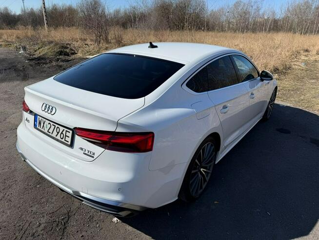 Audi A5 Pierwszy właściciel, Krajowy, Serwisowany, FAT 23%, Stan idealny!